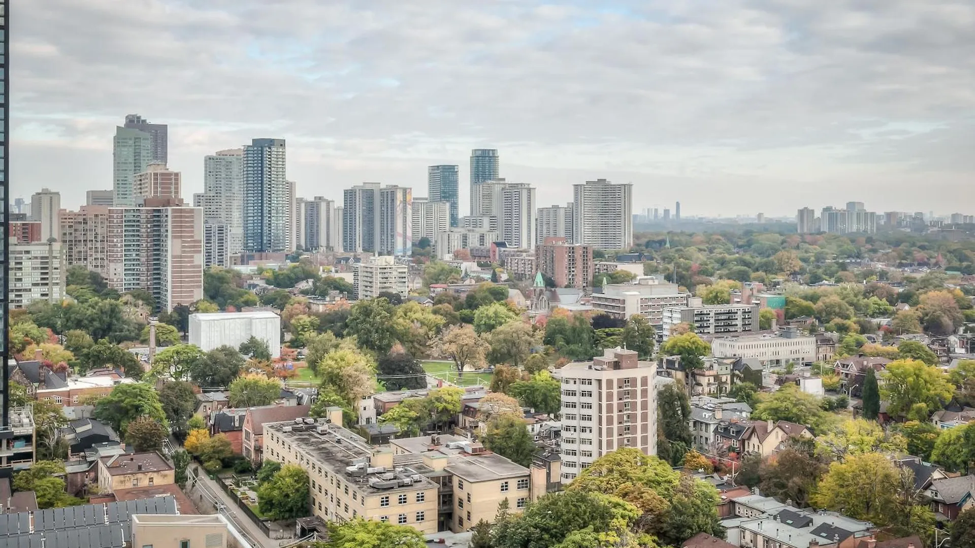 Apartment Rivetstays - The Jarvis Toronto Canada
