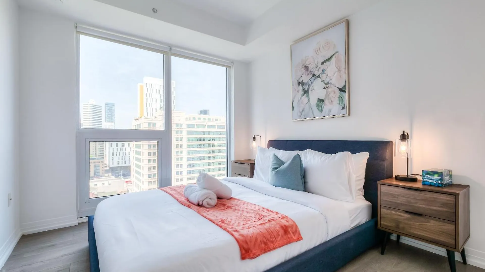 Apartment Rivetstays - The Jarvis Toronto