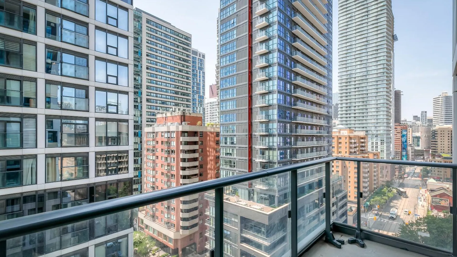 Apartment Rivetstays - The Jarvis Toronto