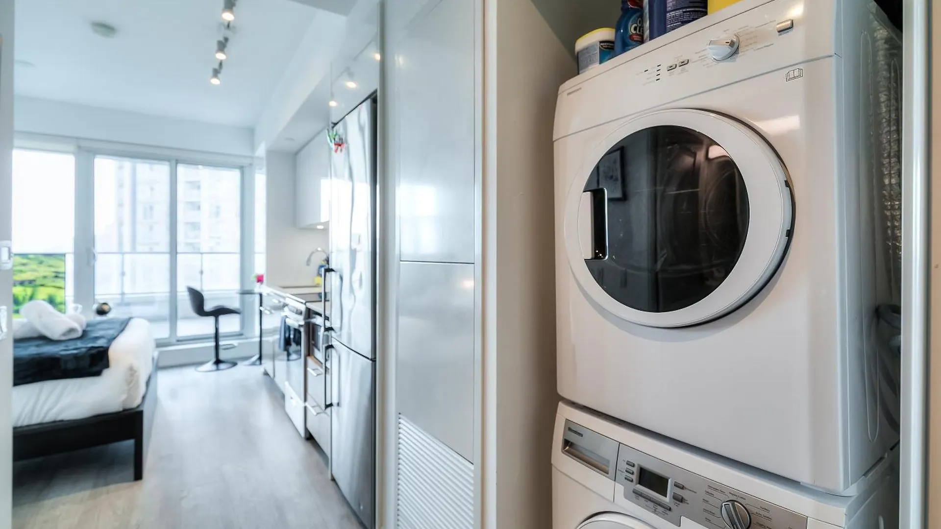 Apartment Rivetstays - The Jarvis Toronto Canada