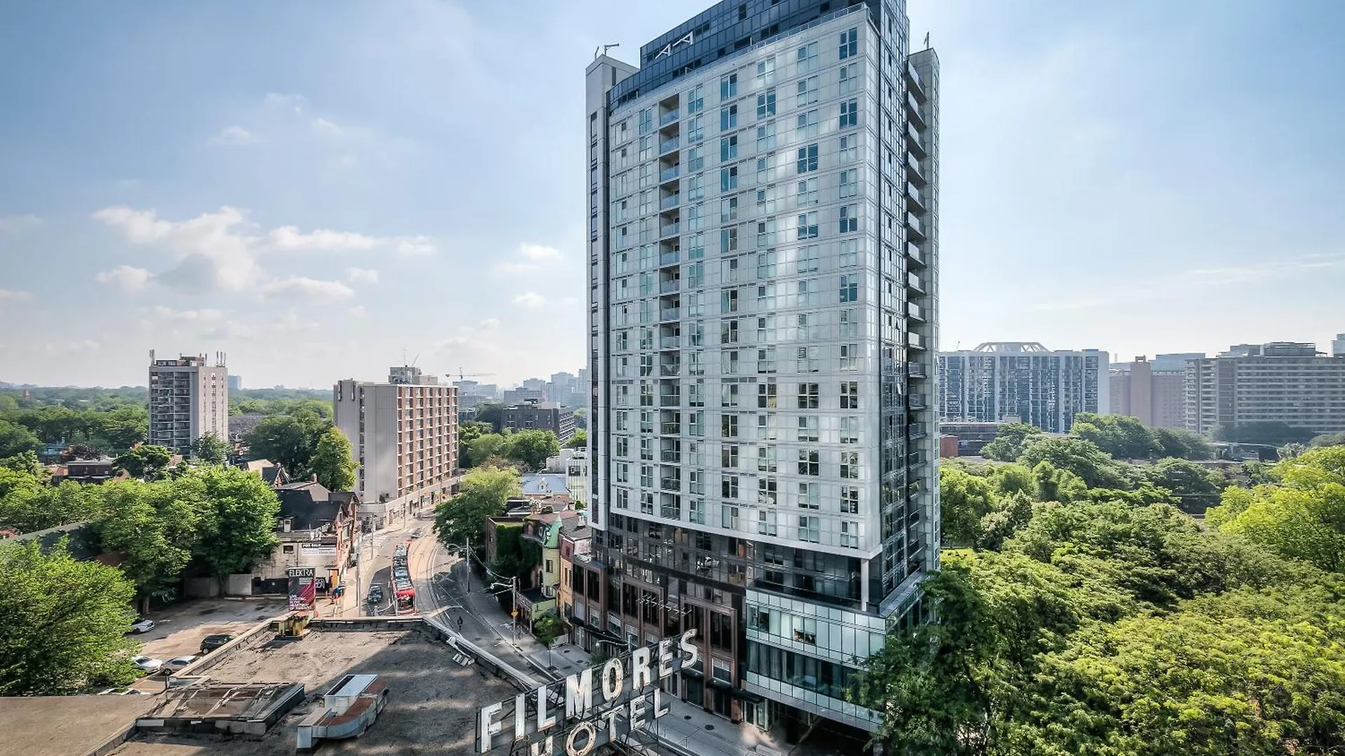 Apartment Rivetstays - The Jarvis Toronto