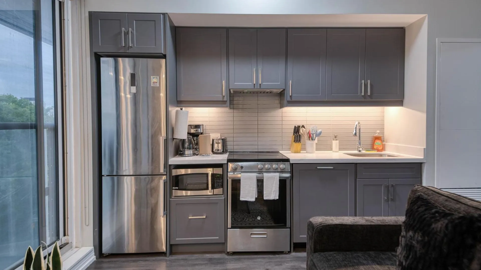 Apartment Rivetstays - The Jarvis Toronto