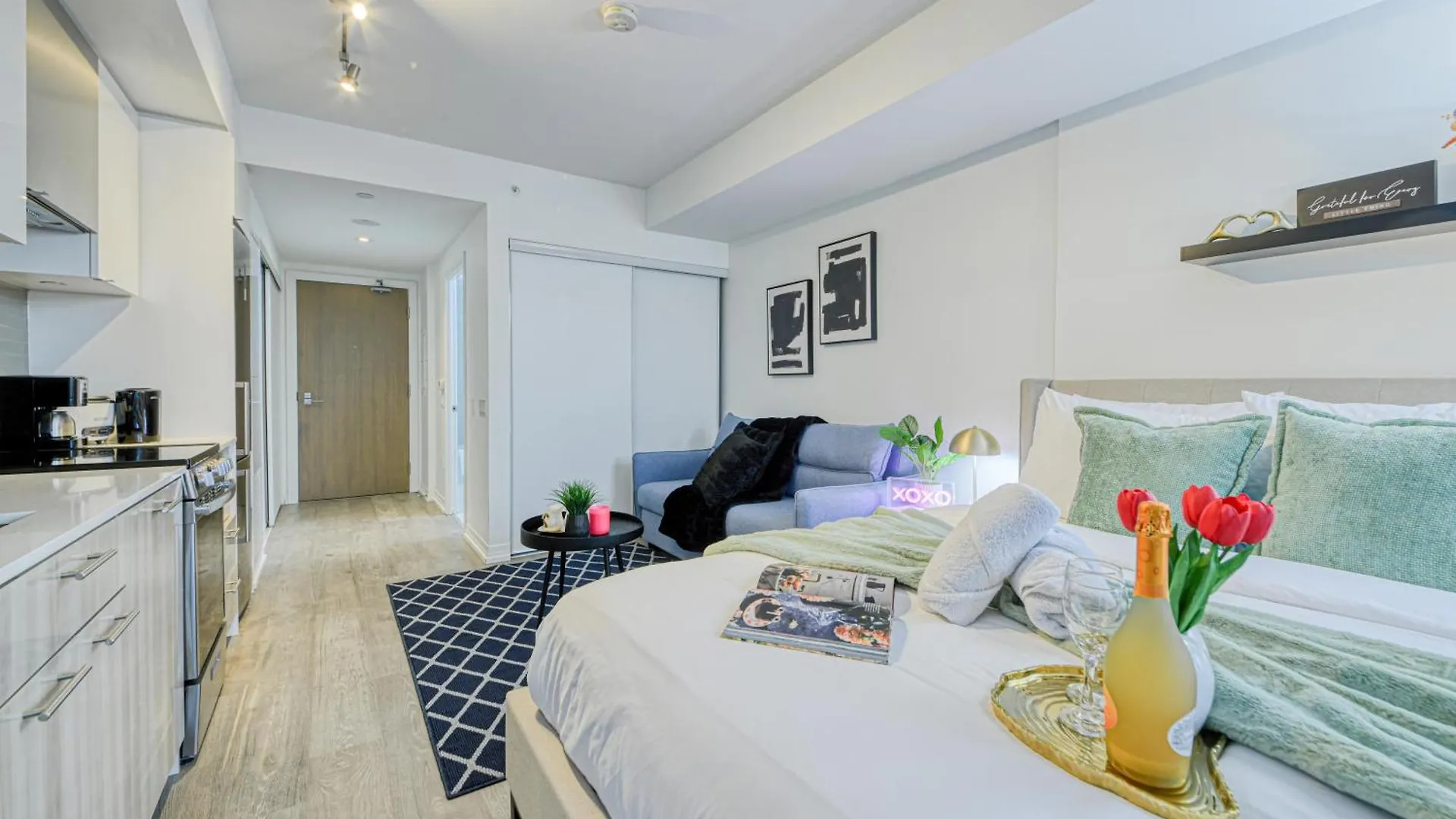 Rivetstays - The Jarvis Toronto 0*,