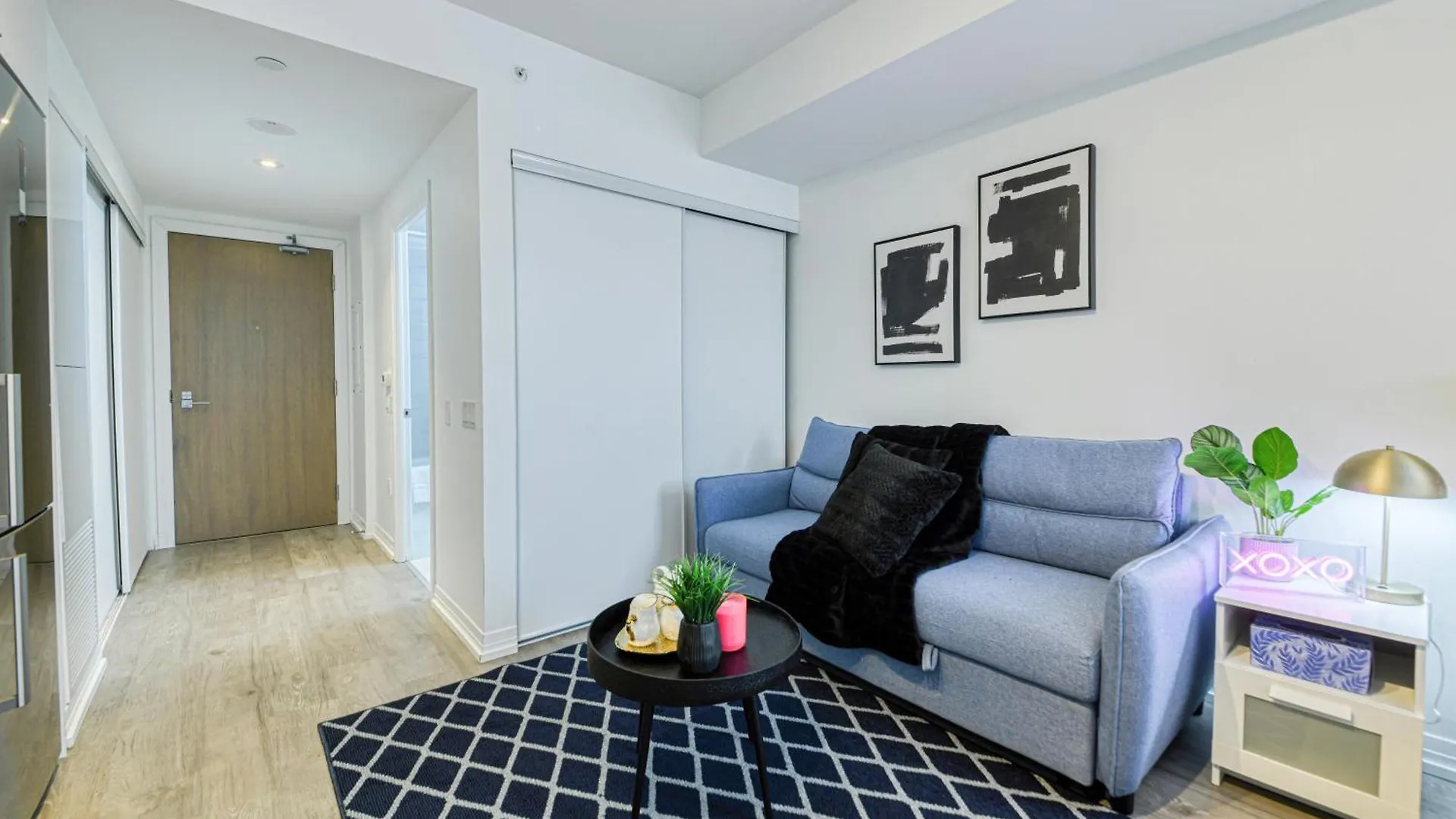 Apartment Rivetstays - The Jarvis Toronto