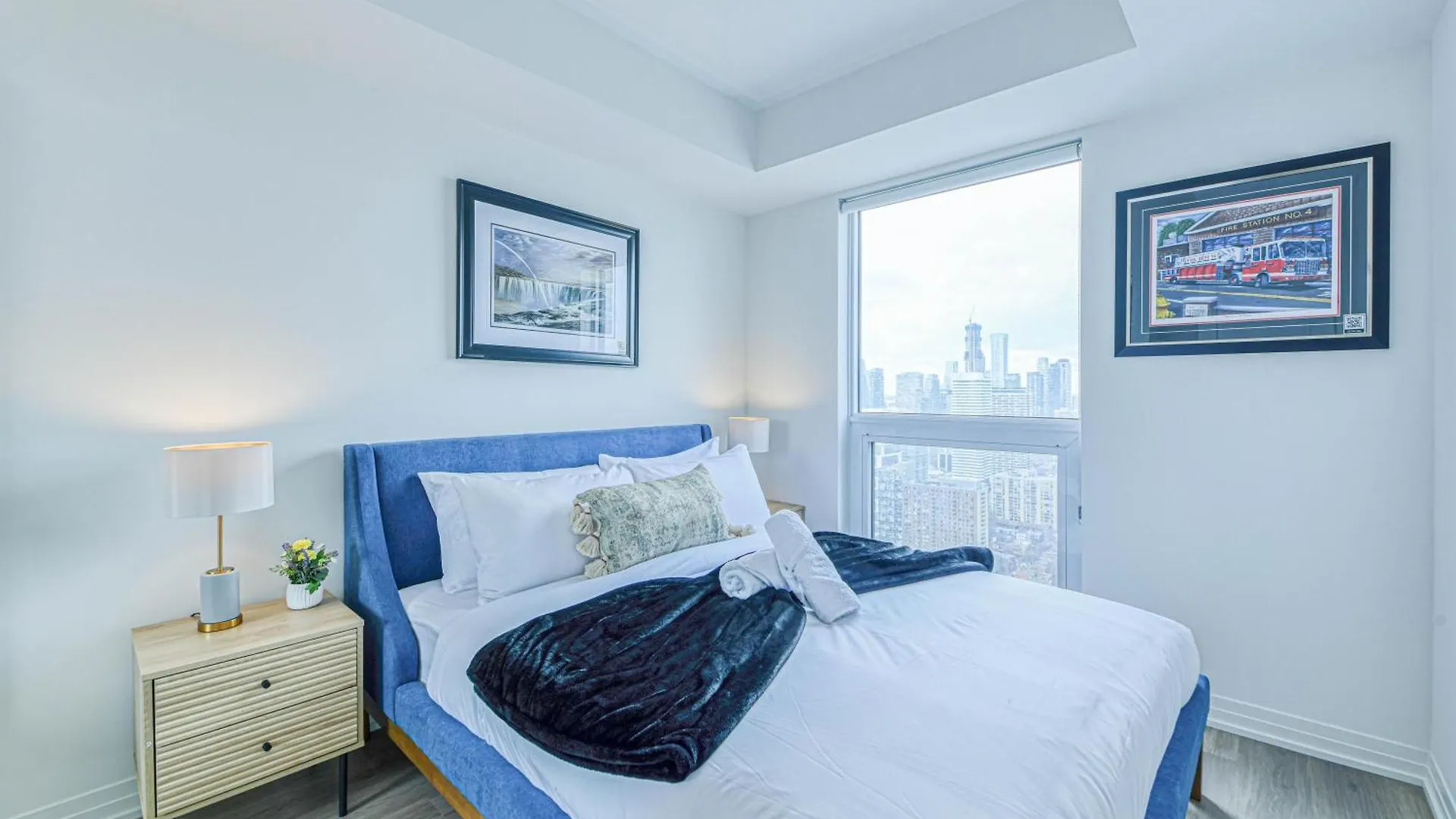 Rivetstays - The Jarvis Toronto Canada