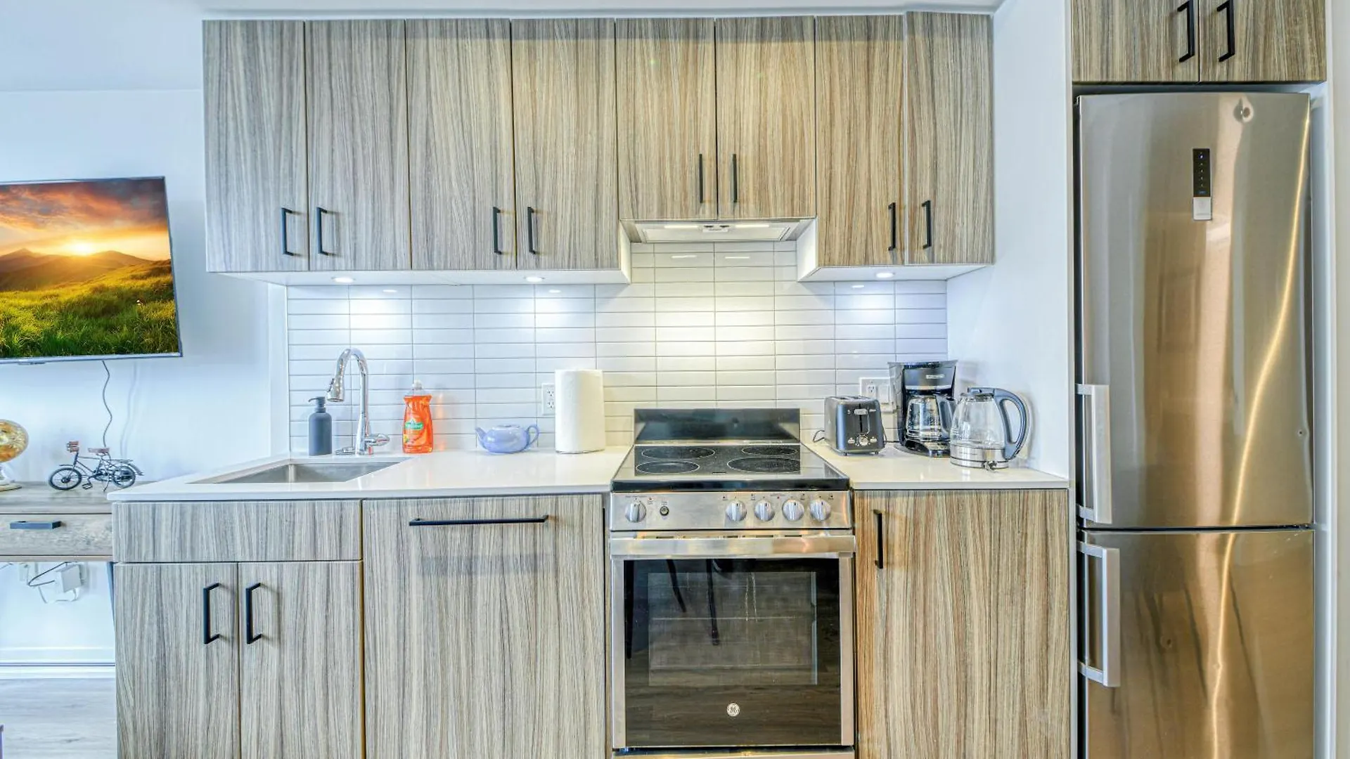 Apartment Rivetstays - The Jarvis Toronto